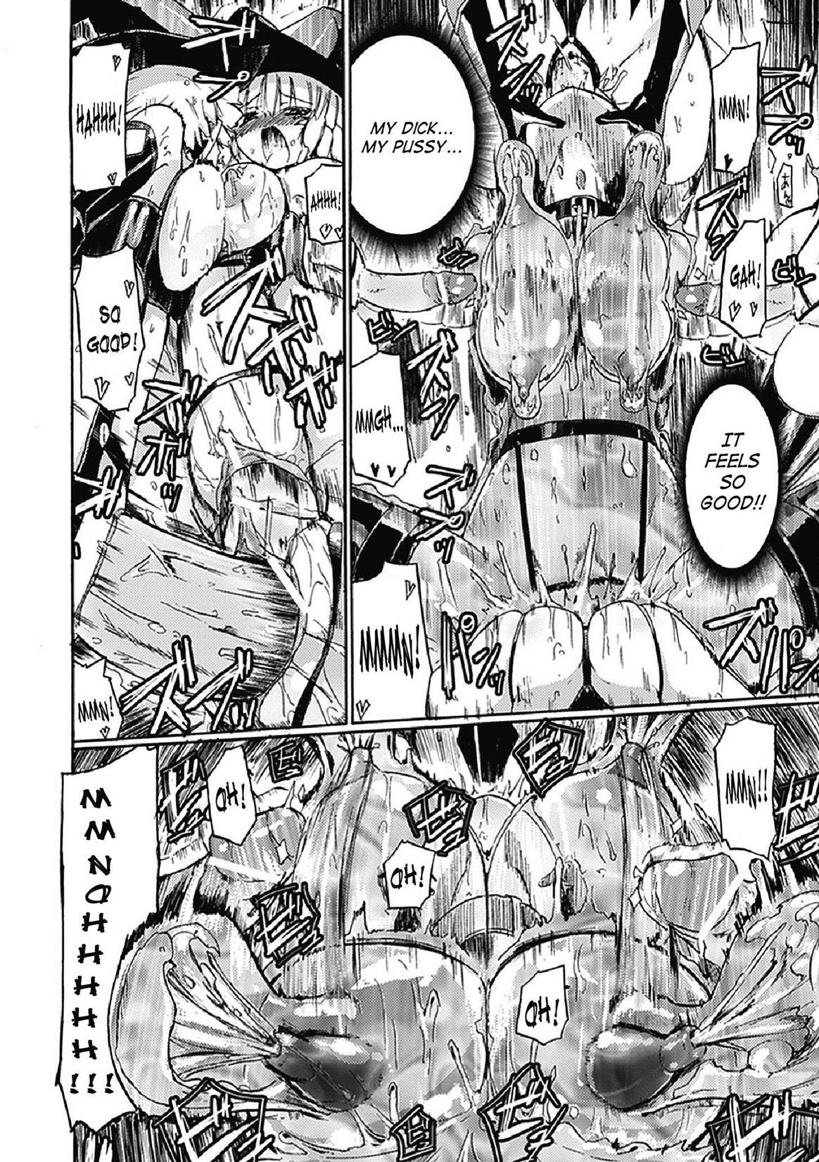 Witch Hunter Hunt Chapter 3000 Page 18